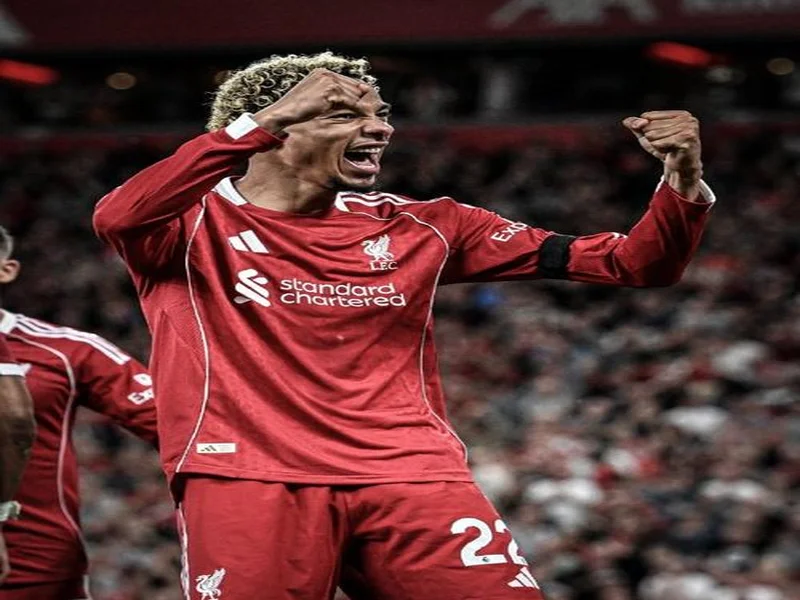 利物浦官方：埃基蒂克跟腱断裂，无缘今夏世界杯