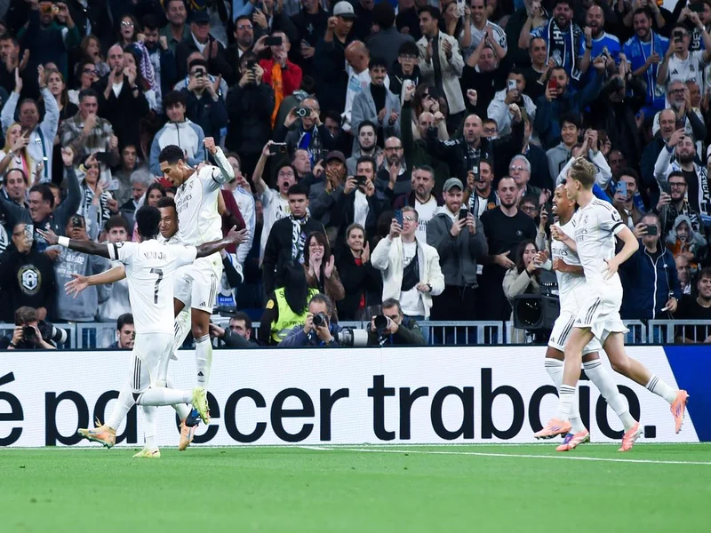 皇马是欧冠西班牙球队中唯一VAR净受益球队，巴萨受损最多